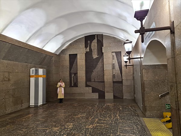 155-Станция метро Достоевская